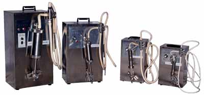 Sharps Filling Machine for Liquids