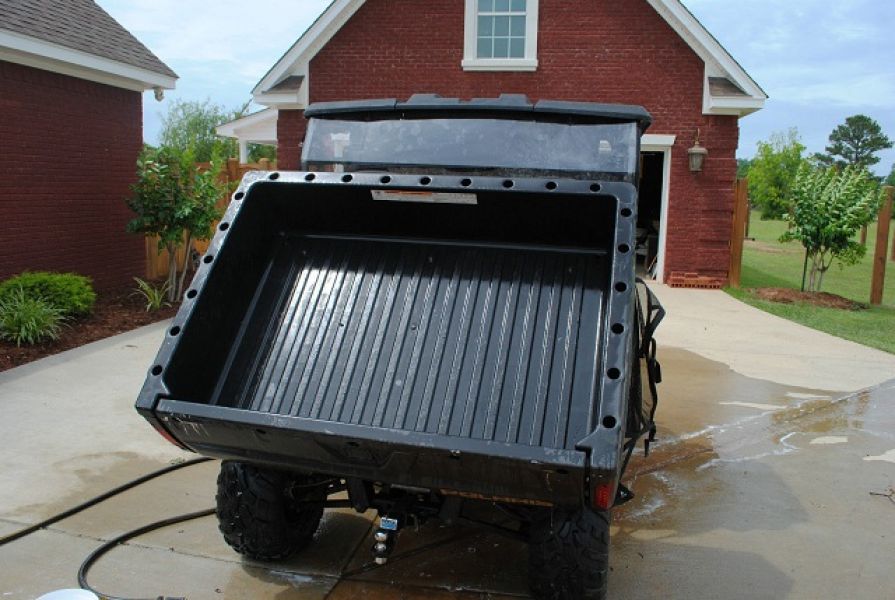 2012 Polaris Ranger 800