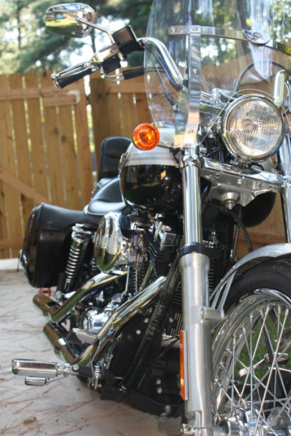 2003 Harley Davidson Dyna For Sale