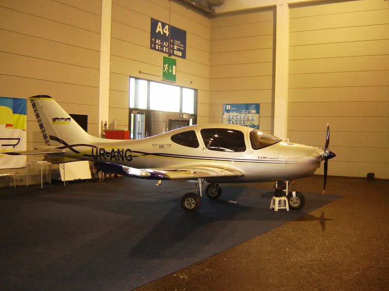 A light aircaft for sale