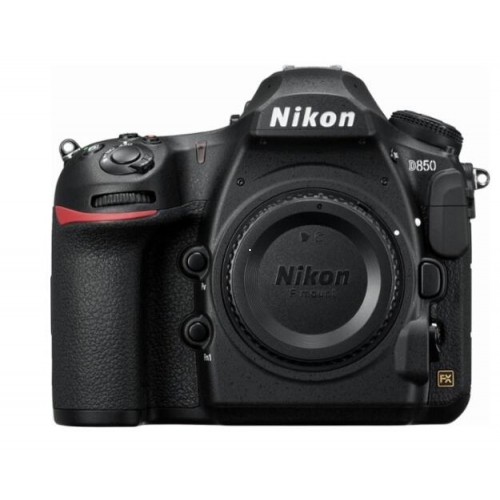 Nikon D850 DSLR Camera