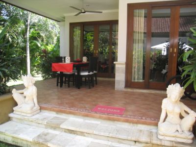 Zen Villa Bali for your Holiday Accommodation