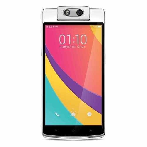 OPPO N3 Color OS 2.0.1 Snapdragon Quad Core 2.3GHz Dual Sim 5.5 inch FHD 4G LTE 16.0MP Smartphone