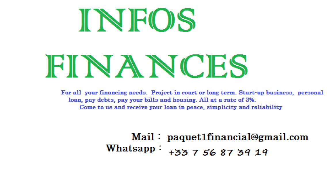 Financial institution help you