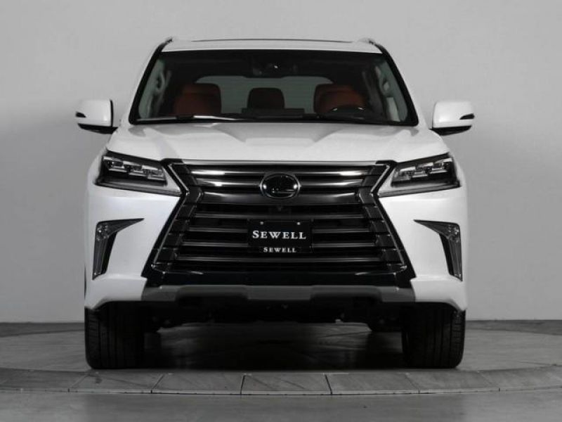 Used 2016 Lexus LX570 Gcc For Sale