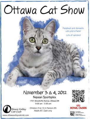 Ottawa Cat Show