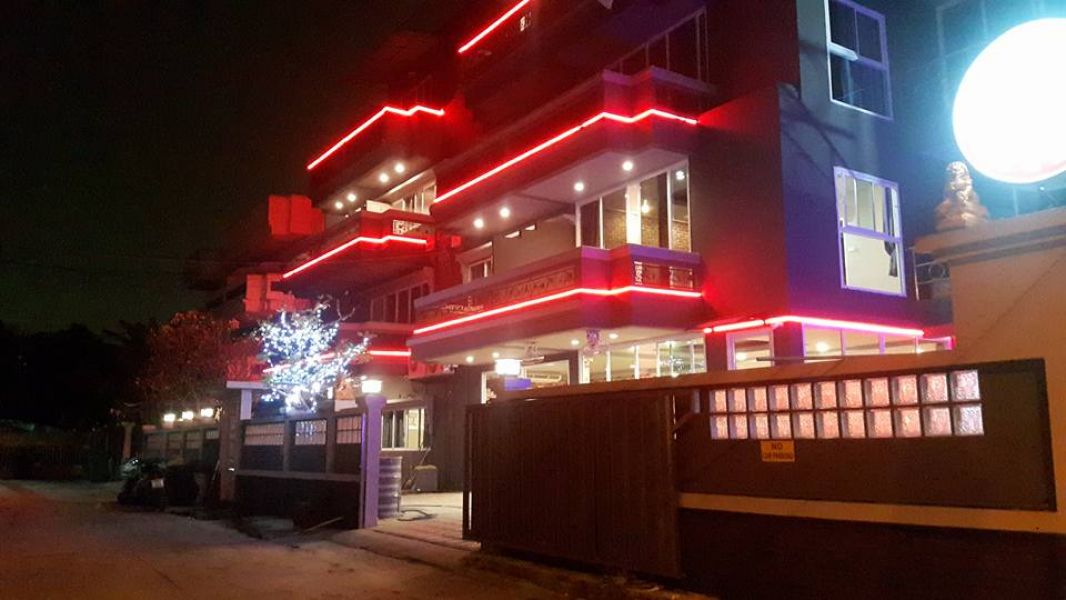 Thailand Pratumnak 23 Room Hotel + 22 Bed Hostel RENT/SALE