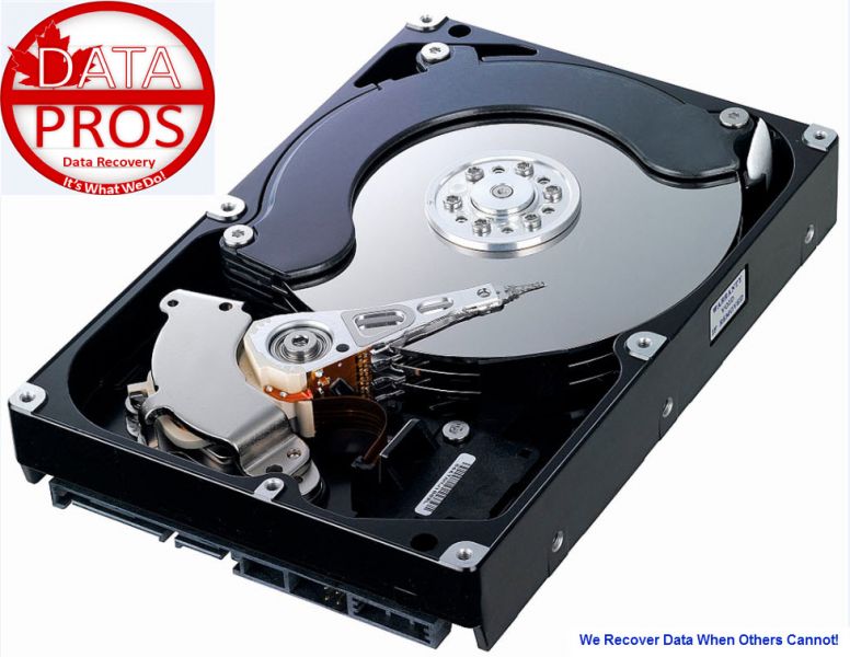 Datapros - Data Recovery. It's What We Do!