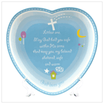 Baby Boy Prayer Plaque #39439 