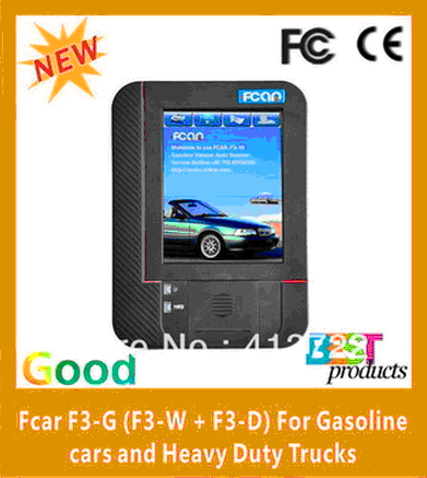 Factory direct selling Fcar F3-G car and trucks automobile diagnostic scanner