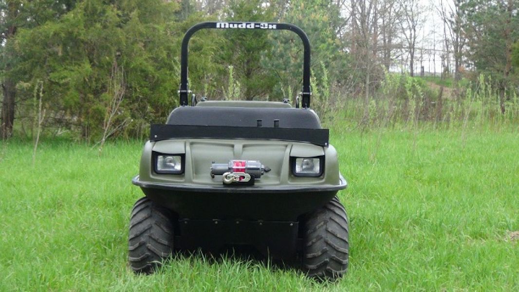 2012 Mudd-Ox 8x8 40HP Kohler Gas Amphibious ATV