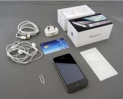 Brand New original: Apple iphone 4G HD 32GB