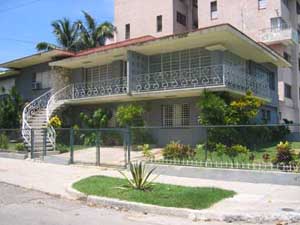 Villas and flats for renting in Havana and all around Cuba