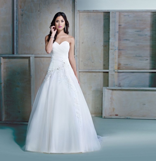 Start your own Wedding Dress Store!