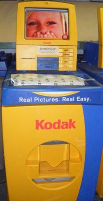 Kodak G3 Kiosk