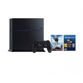 SONY PlayStation 4 Star Wars Battlefront 500GB Bundle