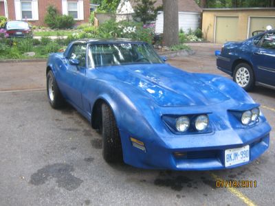 Chevrolet Corvette