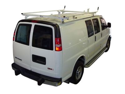 Van Ladder Racks, Van Shelving, Van Partitions