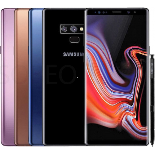 Samsung Galaxy Note 9 128GB Unlocked phone