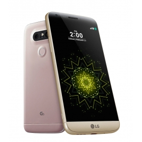 LG G5 H860 Dual Sim 4G 32GB 4GB RAM 5.3' Android 6.0 Factory Unlocked Pink