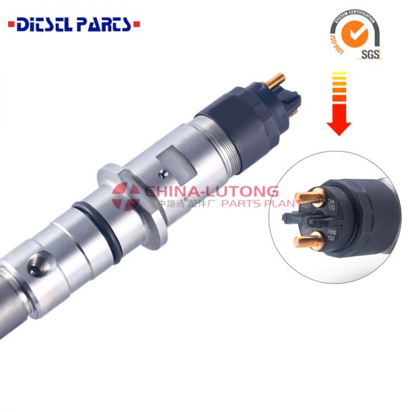 Denso common rail injectors manufacturers 6110700587 dodge ram diesel injectors