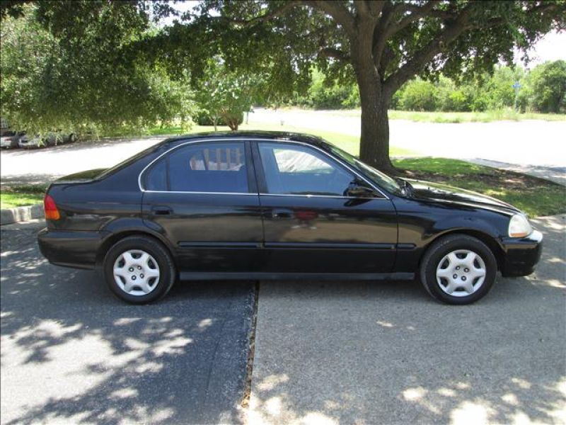 1998 Honda Civic for sale  