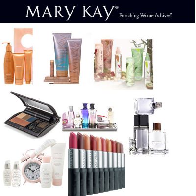 Mary kay products