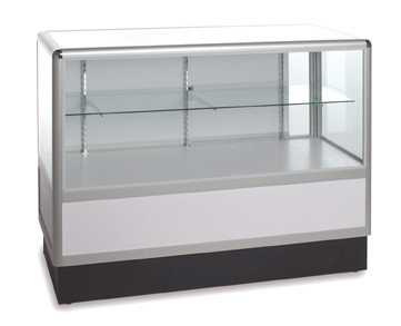 Glass Display Showcase Cabinet Wholesale Cash Counter Register