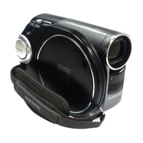 Samsung SC-DC173U DVD Camcorder with 34x Optical Zoom