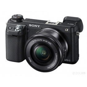Sony NEX 6 kit (16-80mm)