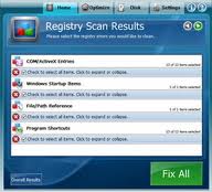 Registry Cleaners