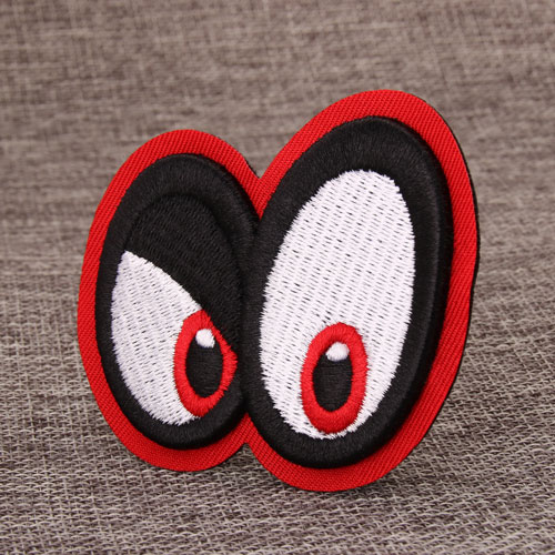 Custom Patches Online | Patch Maker | Heart Custom Patches Online