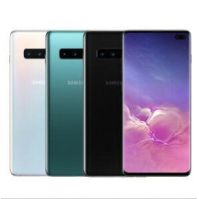 Samsung Galaxy S10 Plus SM-G975U 1TB Single SIM Black Unlocked