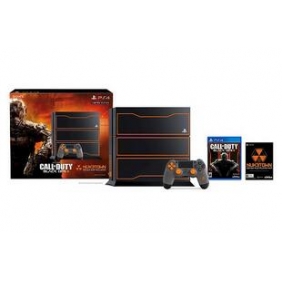 PlayStation 4 1TB Console - Call of Duty: Black Ops 3 Limited Edition Bundle