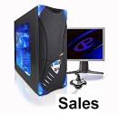 PC sales and service - All Brand Old & New - Laptop or Desktop 