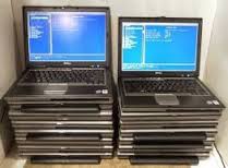 Used Lots of laptops and ipads at give away prices