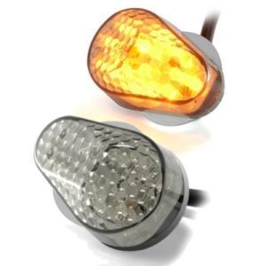 Flush Mount Euro Style LED Turn Signals - ALL MODELS!