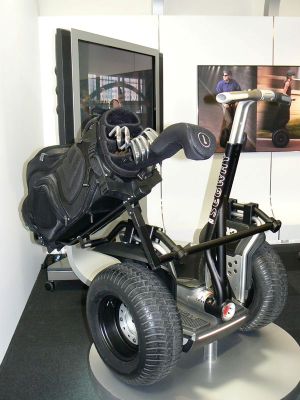 For Sale Segway X2 Golf...$4000USD