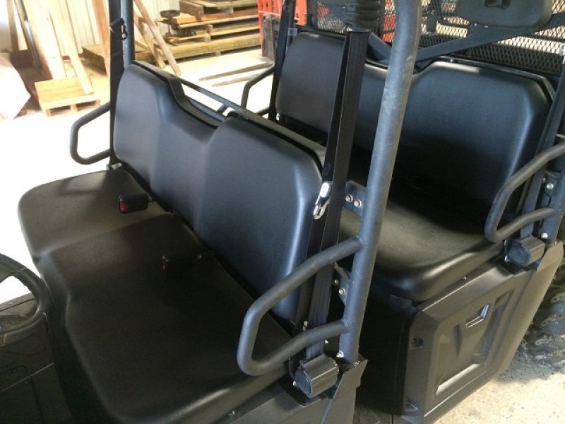 2011 Polaris Ranger Crew 800 EFI