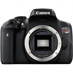 Cheap Canon EOS Rebel T6i DSLR CMOS Digital SLR Camera