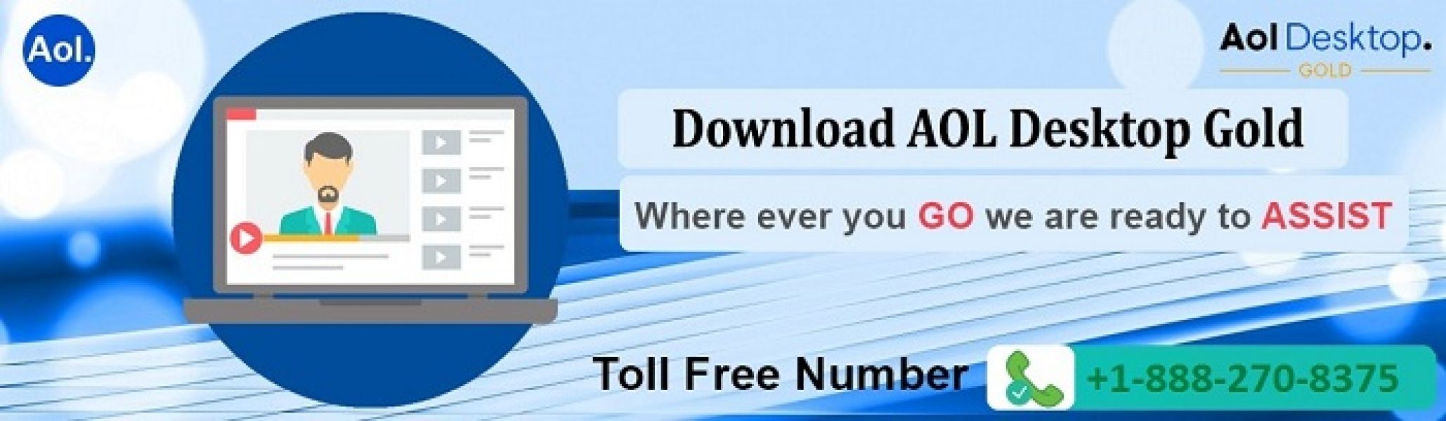 Online Technical Help for AOL gold Users