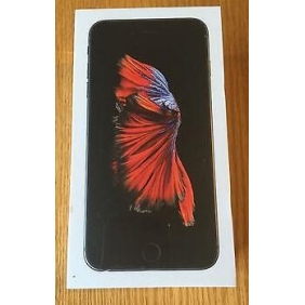 Apple iPhone 6S Plus (Latest Model) - 64GB - Space gray (Unlocked) Smartphone