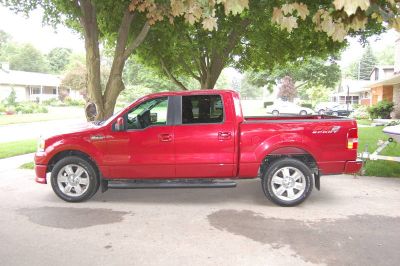 2007 Ford F-150 FX2 Sport