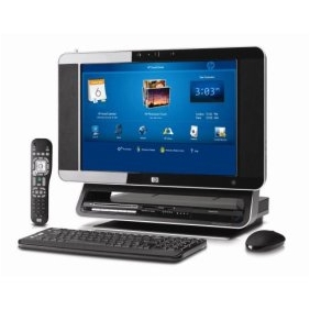  HP TouchSmart IQ770 19------300usd