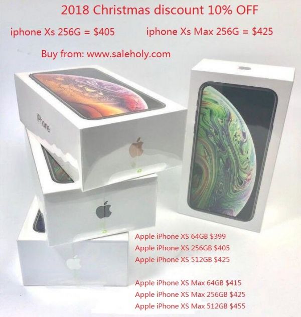 Apple iPhone XS Max 64gb Hongkong supply,supplier,wholesaler  Saleholy.com