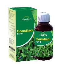 Constiaci syrup is a perfect blend of natural ingredients that helps in treatment of constipation an