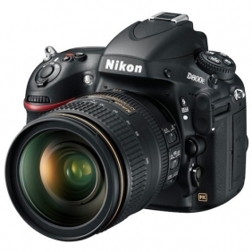 Nikon d800e digital camera