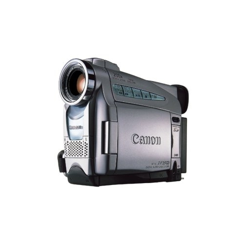 Canon ZR25MC Digital Camcorder with Built-in Digital Still Mode