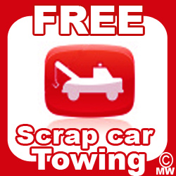 Scrap Car Removal  💗 Phil 905-822-4599 FREE TOWING