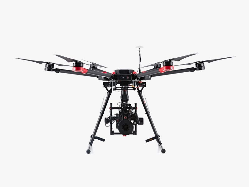 DJI Matrice 600 Pro 